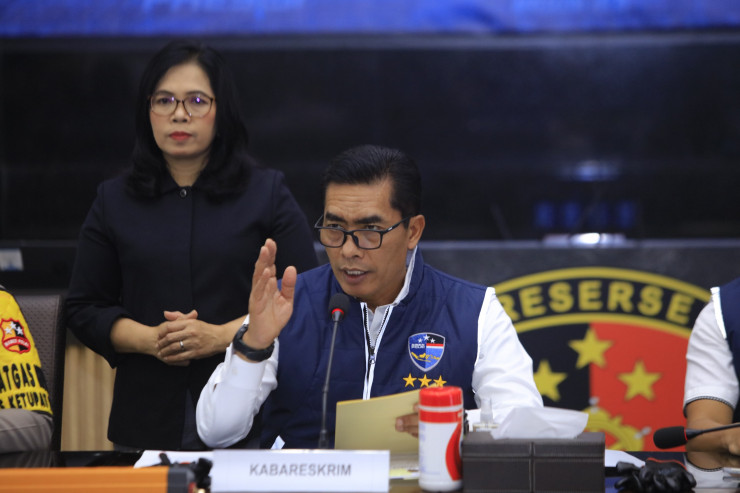 Kabareskrim: Tim Sedang Turun Menyelidiki Kasus Teror Kepala Babi ke Kantor Tempo