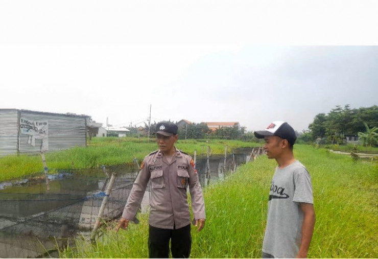 Warga Desa Trosobo Siap Panen Lele, Dukung Program Ketahanan Pangan